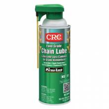 CRC 125-03055 FOOD GRADE CHAIN LUBE(12 CAN/1 CS)