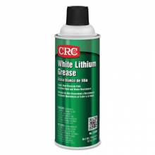 CRC 125-03080 16-OZ NET WHITE LITHIUMGREASE/ 16 OZ W/CAN(12 CAN/1 CS)