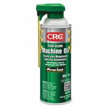 CRC 125-03081 11 OZ. FOOD GRADE MACHINE OIL(12 CAN/1 CS)