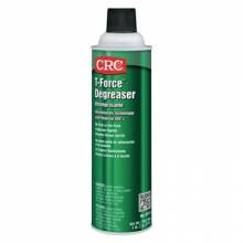 CRC 125-03118 T-FORCE DEGREASER(55 GA/1 DR)