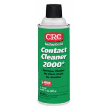 CRC 125-03150 16 OZ. CONTACT CLEANER 2(12 CAN/1 CS)