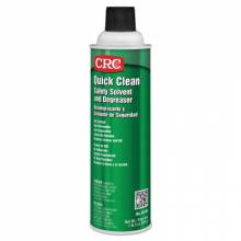 CRC 125-03180 20OZ QUICK CLEAN(12 CAN/1 CS)