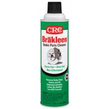 CRC 125-05084 20 OZ AEROSOL BRAKLEEN BRAKE PARTS CLEANER(12 CN/1 CA)