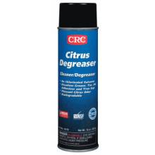 CRC 125-14170 20-OZ. AEROSOL CITRUS CLEANER/DEGREASER(12 CAN/1 CS)