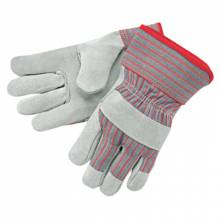 Memphis Glove 1200XL Shoulder Grade Gunn Pattern Leather Palm 2-1/2" (1 PR)