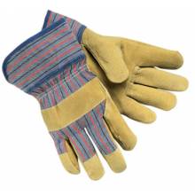 Memphis Glove 1950L Pigskin Gloves 2-1/2Safetycuff Split Leath (1 PR)