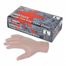 Memphis Glove 5010XL 5Mil Xl Industrial Gradevinyl Glove Disposable (100 EA)