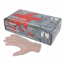 Memphis Glove 5020XL 5Mil Xl Industrial Gradevinyl Glove Disposable (100 EA)