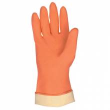 Memphis Glove 5430L Large Orange Neoprene/Latex Blend Glove 12" L (1 PR)