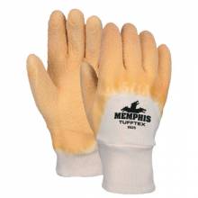 Memphis Glove 6825 Rubber Dipped Knit Wrist (12 PR)