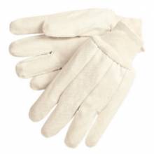 Memphis Glove 8300C 12 Oz. Canvas Gloves W/Knit Wrist Men'S Size (1 PR)