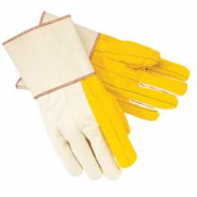 Memphis Glove 8516G 16 Oz. Golden Fleece Chore Gloves W/4-1/2" Ga (1 PR)