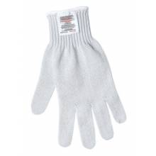 Memphis Glove 9350L Dual Ss Cut Resistant Glove Large W/Nylon Wra