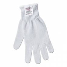 Memphis Glove 9350S Dual Ss Cut Resistant Glove Small W/Nylon Wra
