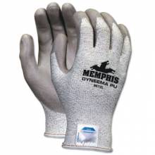 Memphis Glove 9676M Medium Ultra Tech Dyneema String Knit Glove Blk/ (12 PR)