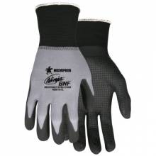 Memphis Glove N96797L Ninja Bnf 15 Ga Nylon/Spdx Shell  Bnf Palm- Dots (12 PR)