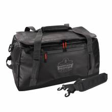 Ergodyne 13035 Arsenal 5031 Water-Resistant Duffel Bag S (Black)