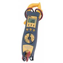 Ideal Industries 61-704 Clamp Meter W/ Trms Ncvshaker