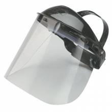 Jackson Safety 14382 Model K Headgear W/29078Ace Shield