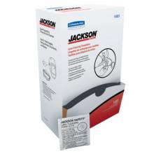 Jackson Safety 14551 Lens Cleaning Towelettes(100 Per Pail) 3000555