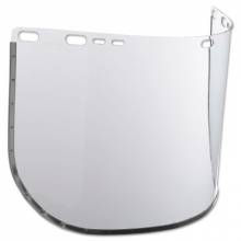 Jackson Safety 29052 8154 8"X15.5"X.040" Clear Ace Schedule B Visor