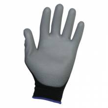 Jackson Safety 38726 G40 Poly Grey Coated Gloves  7 (12 EA)