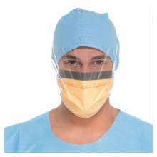 Kimberly-Clark Professional 48237 Fluidsheild Fog-Free Surgical Mask Bx/25 (1 BX)