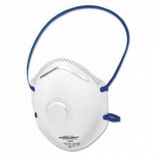 JACKSON SAFETY 138-64240 R10 PARTICULATE RESPIRATORS WITH VALVE (N95)(10 EA/1 BX)