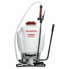 Chapin 61800 4 Gal Professional Backpack Poly Sprayer