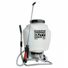 Chapin 63900 4 Gal Jetclean Commercial Backpack Sprayer W/Dua