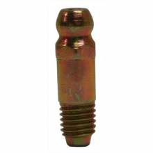 American Lube 14-28003 1/4"-28, Straight, .93" Long, Grease Fitting