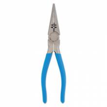 Channellock 318CB-BULK 8-1/2" Long Nose Plier With Side Cutter