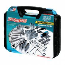Channellock 39067 132 Pc. Mechanics Tool Set