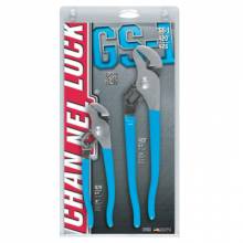 Channellock GS-1 2Pc #420&426 Tounge & Groove Pliers In Gift Box