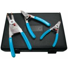 Channellock RT-3 3Pc Snap Ring Plier Set(926- 927 & 929)