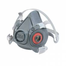 3M 6300 Large Respirator Facepiece Only 21619