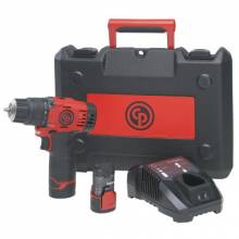 Chicago Pneumatic CP8528K Cp8528K 3/8In Cordless Drill Driver Kit