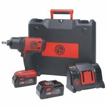 Chicago Pneumatic CP8848K Cp8848K 1/2In Cordless Impact Wrench Kit
