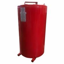 American Lube 150RVDW 150-Gallon Double-Wall Vertical Round Tank