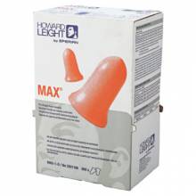 Howard Leight By Honeywell MAX-1-D Max Pre-Shaped Foamear Plug Re (500 PR)