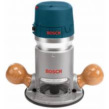 BOSCH 1617EVS 2.25 HP Electronic Variable Speed Fixed-Base Router