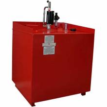 American Lube 165-R33 165-Gallon Single-Wall Work Bench Tank Package