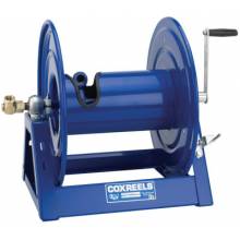 Coxreels 1125-4-200 Hand Crank Hose Reel 200Ft; 1/2 Diameter