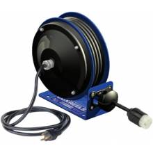 Coxreels PC10-3012-A Compact Power Cord Reel-12/3 X 30' Single Indl