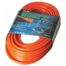 Southwire 02309 100' 16/3 Sjtw-A Orangeext. Cord 3-Cond. Rou