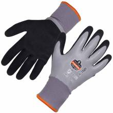 Ergodyne 17633 ProFlex 7501 Coated Waterproof Winter Work Gloves M (Gray)