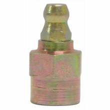 American Lube 18-002 1/8" PTF (F), Straight, 1" Long, Grease Fitting