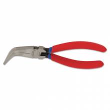 Crescent 8886CVN 6In Curved Needle Nose Solid Joint Pliers