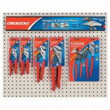 Crescent CF10 Display Tongue And Groove Pliers