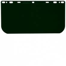 MCR Safety 181542 Dark Green Visor PC (1EA)